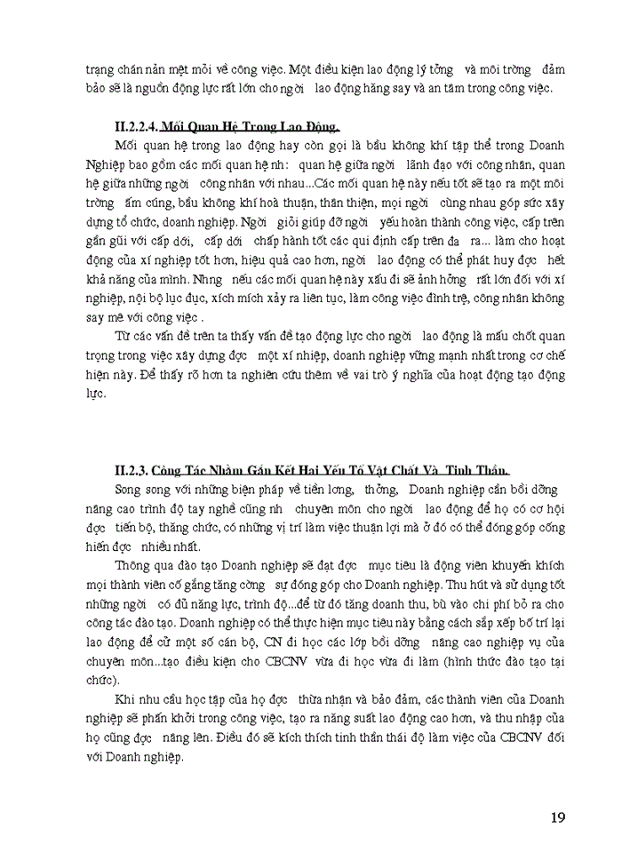image for page Chính sách thù lao lao động hợp lý và động lực lao động