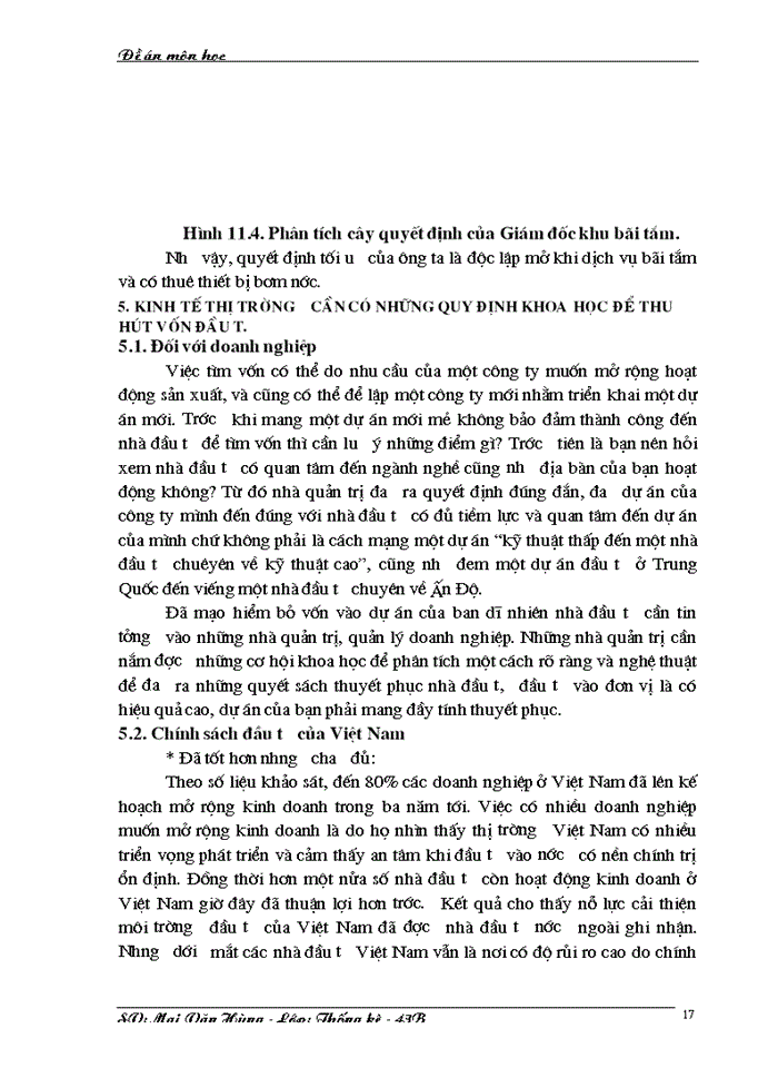 image for page Vai trò quyết định trong quản lý