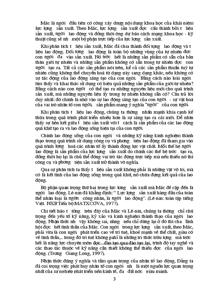 image for page Chuyển dịch cơ cấu lao động trong quá trình chuyển dịch cơ cấu kinh tế theo hướng công nghiệp hoá, hiện đại hoá: thực trạng và giải pháp