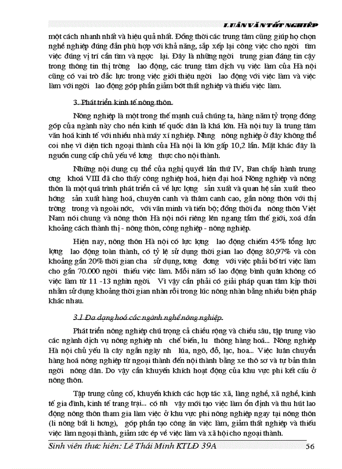 image for page Cơ sở lý luận của vấn đề thất nghiệp và thiếu việc làm