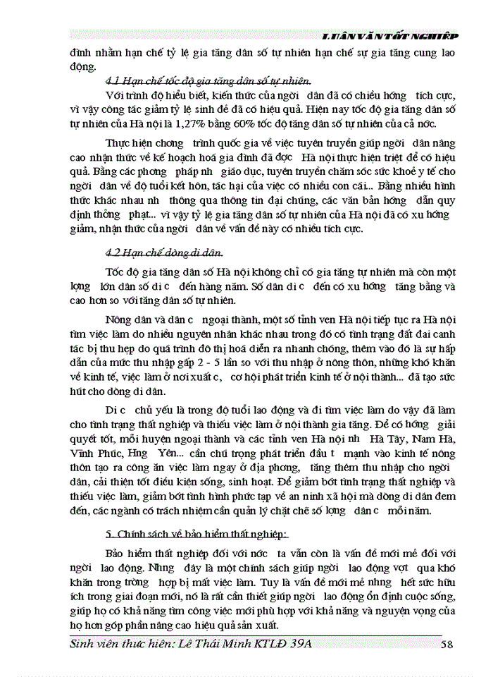 image for page Cơ sở lý luận của vấn đề thất nghiệp và thiếu việc làm