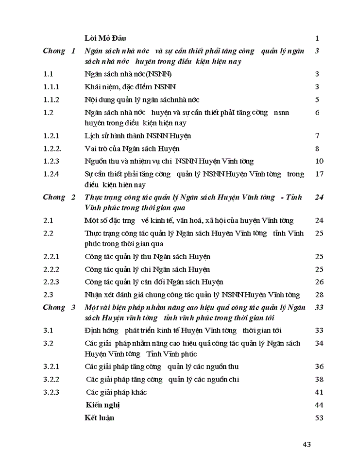 image for page Quản lý Ngân sách Huyện vĩnh tường, Tỉnh Vĩnh Phúc trong điều  kiện hiện nay