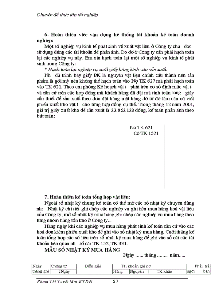 image for page Cơ sở  lý luận cơ bản về hạch toán nguyên  vật liệu trong các doanh nghiệp  sản xuất .