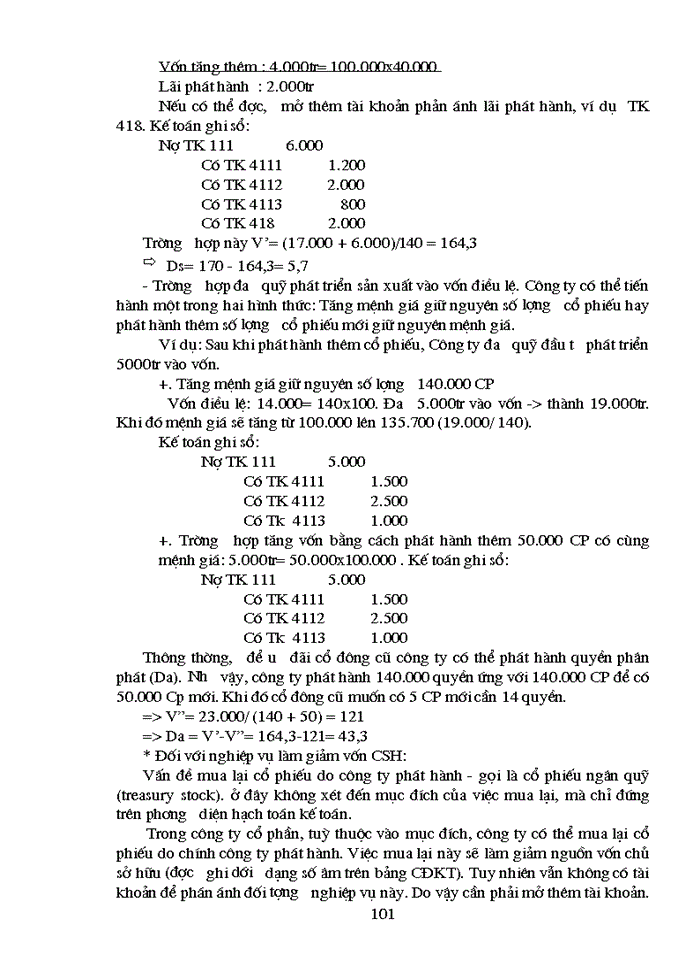 image for page Phương hướng thực hiện công tác hạch toán và quản lý Nguồn vốn chủ sở hữu tại công ty Vinafco khi chuyển sang công ty cổ phần