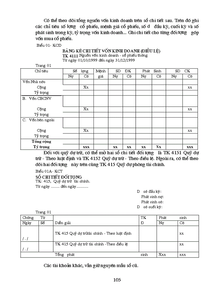 image for page Phương hướng thực hiện công tác hạch toán và quản lý Nguồn vốn chủ sở hữu tại công ty Vinafco khi chuyển sang công ty cổ phần