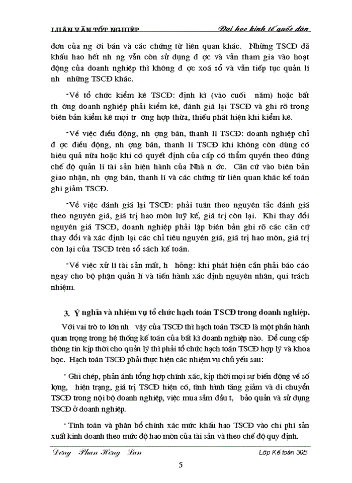image for page Hoàn thiện hạch toán TSCĐ với việc nâng cao hiệu quả sử dụng TSCĐ tại Công ty Truyền tải điện I