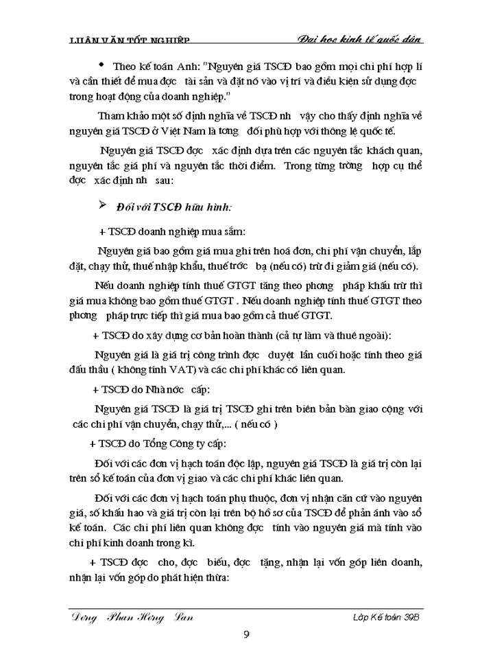 image for page Hoàn thiện hạch toán TSCĐ với việc nâng cao hiệu quả sử dụng TSCĐ tại Công ty Truyền tải điện I