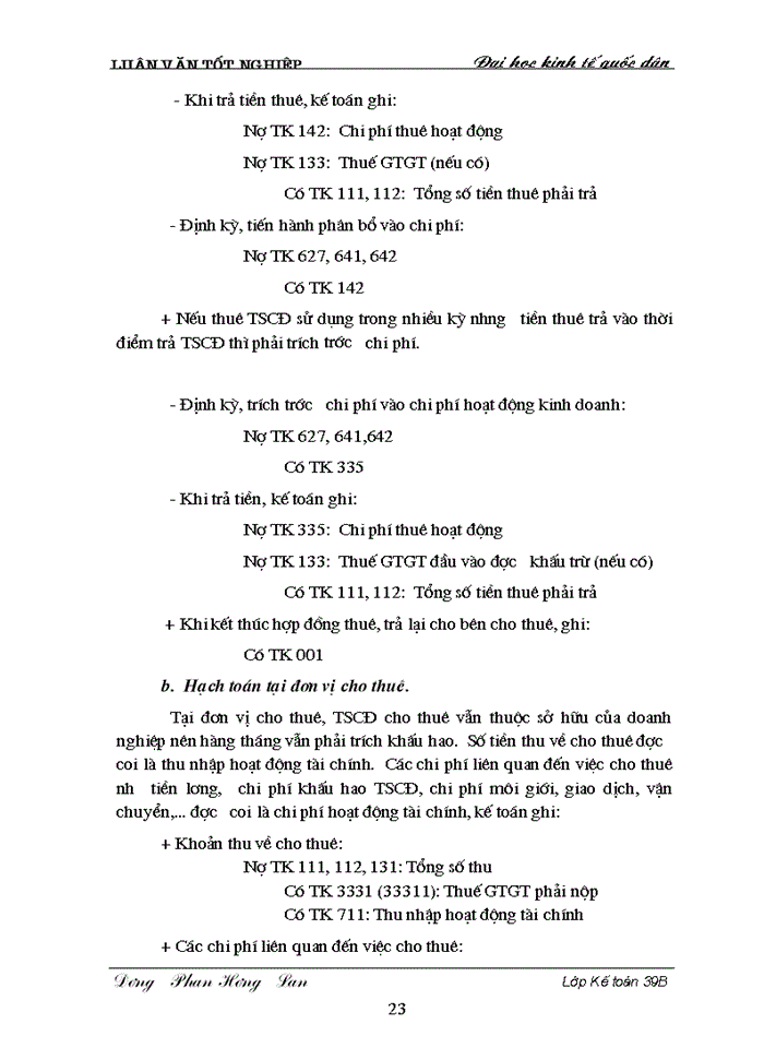 image for page Hoàn thiện hạch toán TSCĐ với việc nâng cao hiệu quả sử dụng TSCĐ tại Công ty Truyền tải điện I