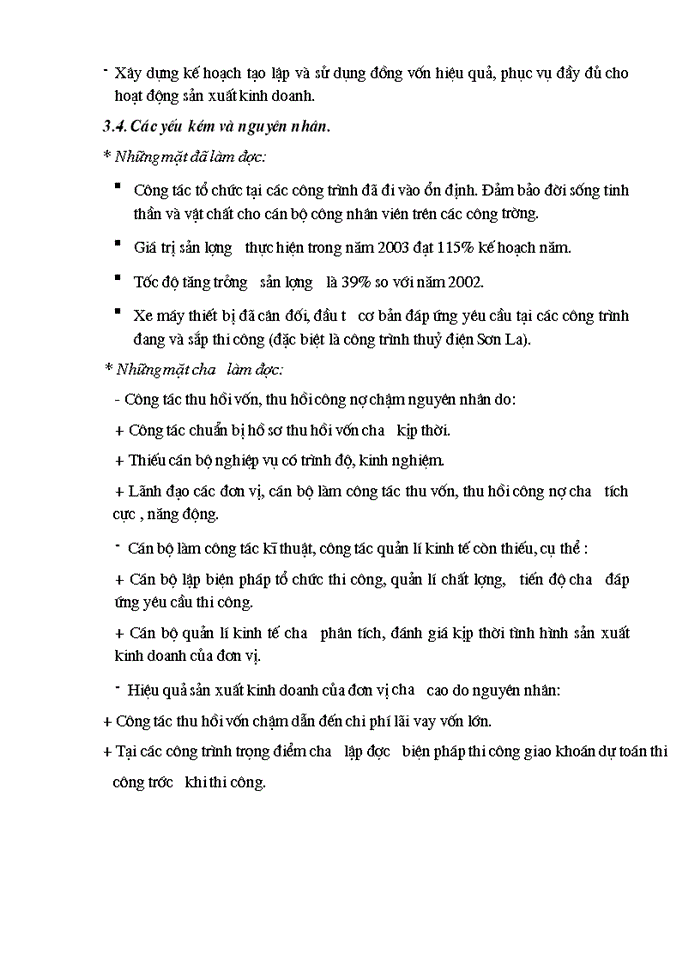 image for page Hoạt động sản xuất kinh doanh công ty sông đà 9 tổng công ty xây dựng sông đà