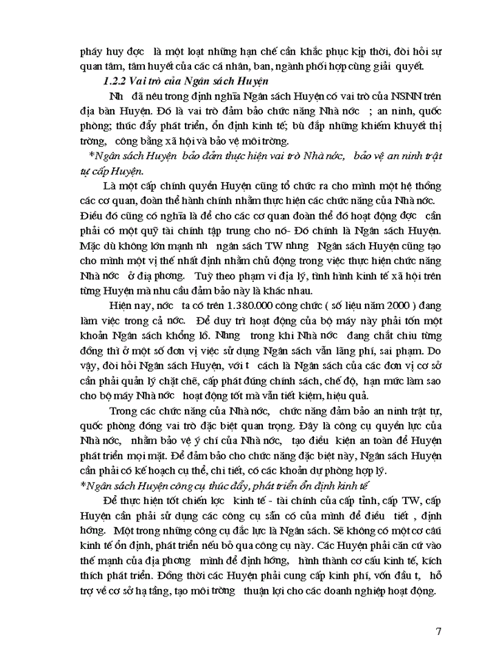 image for page Quản lý Ngân sách Huyện vĩnh tường, Tỉnh Vĩnh Phúc trong điều  kiện hiện nay