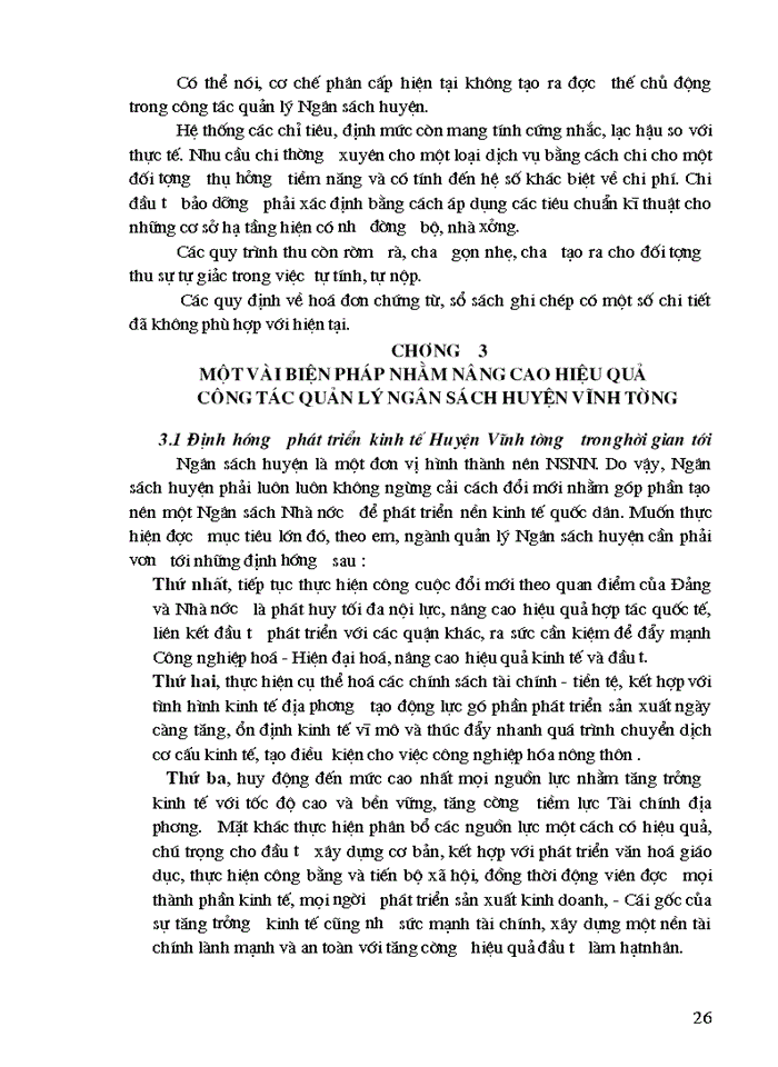 image for page Quản lý Ngân sách Huyện vĩnh tường, Tỉnh Vĩnh Phúc trong điều  kiện hiện nay
