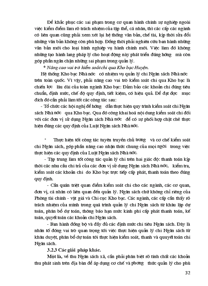 image for page Quản lý Ngân sách Huyện vĩnh tường, Tỉnh Vĩnh Phúc trong điều  kiện hiện nay