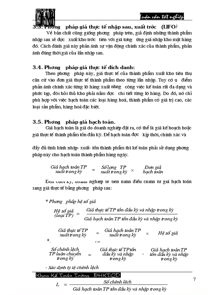 image for page Hoàn thiện công tác hạch toán tiêu thụ thành phẩm và xác định kết quả tiêu thụ tại Công ty cổ phần Dệt 10/10