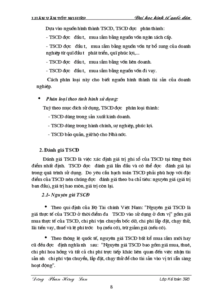 image for page Hoàn thiện hạch toán TSCĐ với việc nâng cao hiệu quả sử dụng TSCĐ tại Công ty Truyền tải điện I