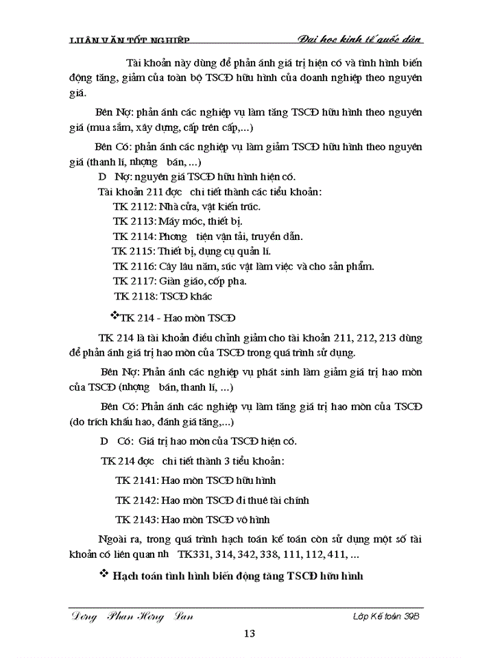 image for page Hoàn thiện hạch toán TSCĐ với việc nâng cao hiệu quả sử dụng TSCĐ tại Công ty Truyền tải điện I