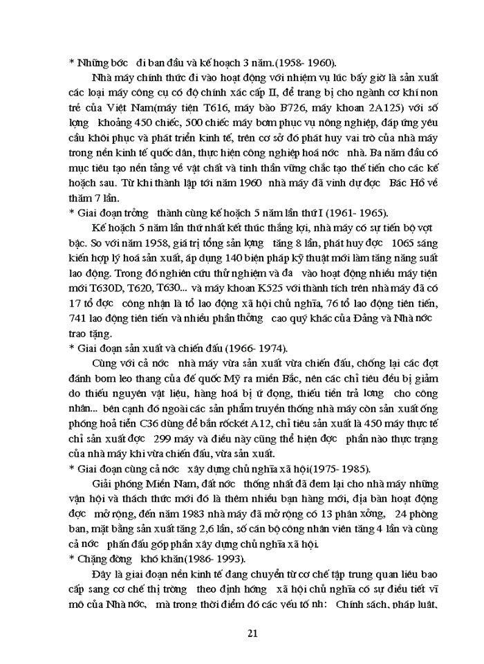 image for page Một số biện pháp nhằm tăng cường công tác quản lý tiền lương tại Công ty cơ khí Hà nội