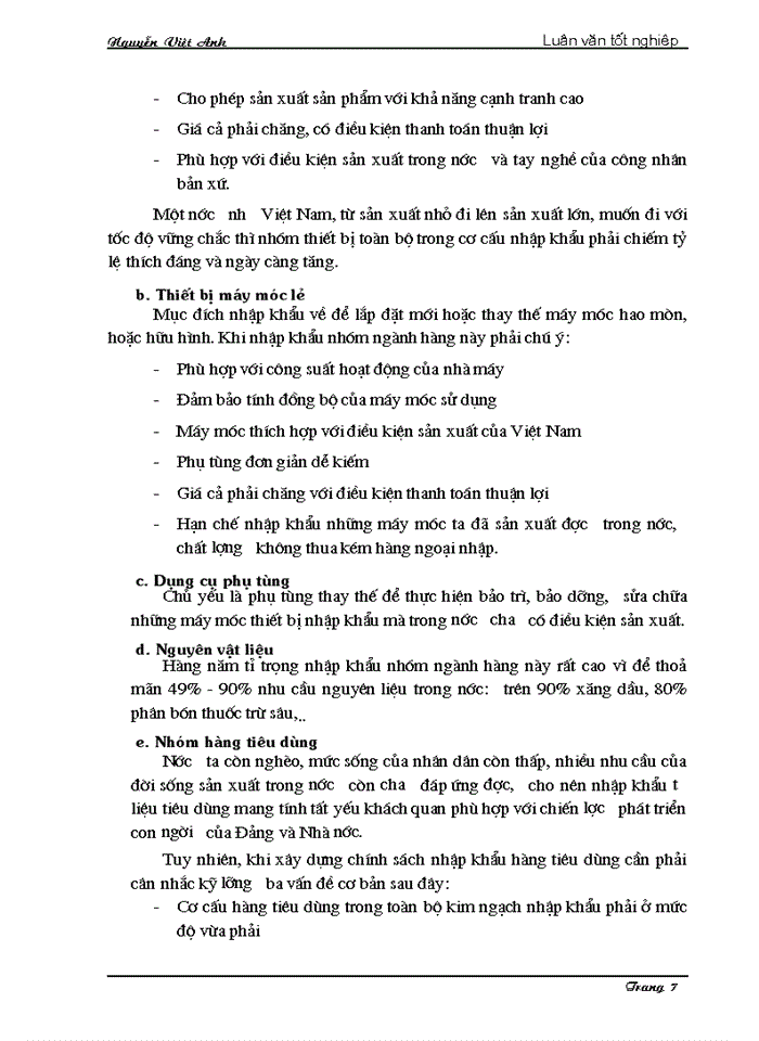 image for page Một số giải pháp chủ yếu nhằm nâng cao khả năng cạnh tranh của hàng hóa nhập khẩu ở công ty xuất nhập khẩu Dịch vụ - Thương mại Intimex