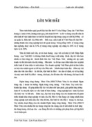Một số giải pháp nâng cao chất lượng tín dụng trung, dài hạn tại Ngân hàng Công thương Phúc Yên
