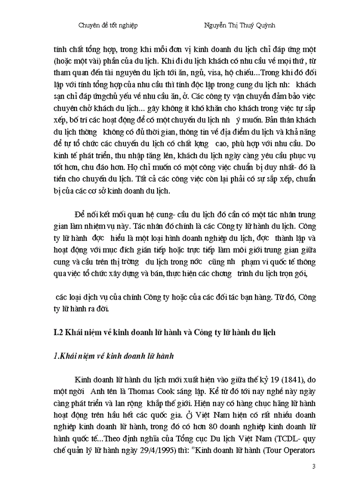 image for page Một số giải pháp nhằm phát triển hoạt động kinh doanh lữ hành quốc tế tại Công ty Du lịch Hà Nội-Toserco