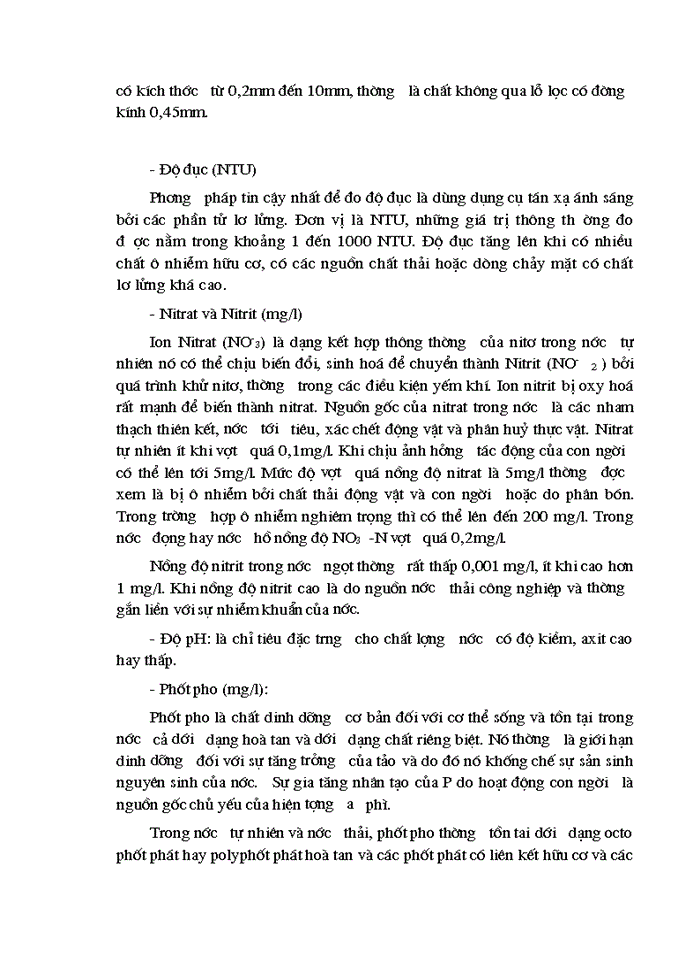 image for page Nghiên cứu đánh giá hiện trạng môi trường nước biển ven bờ khu vực từ quảng ninh đến cửa sông thái bình