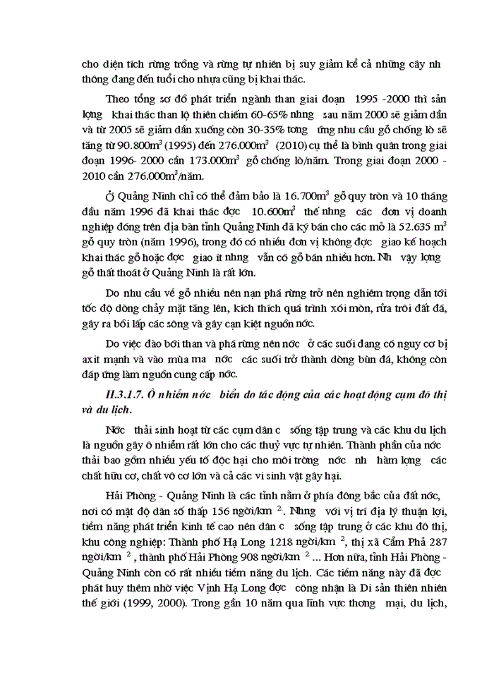 image for page Nghiên cứu đánh giá hiện trạng môi trường nước biển ven bờ khu vực từ quảng ninh đến cửa sông thái bình
