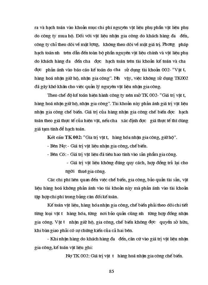 image for page Hoàn thiện hạch toán chi phí sản xuất và tính giá thành sản phẩm tại Công ty May 10