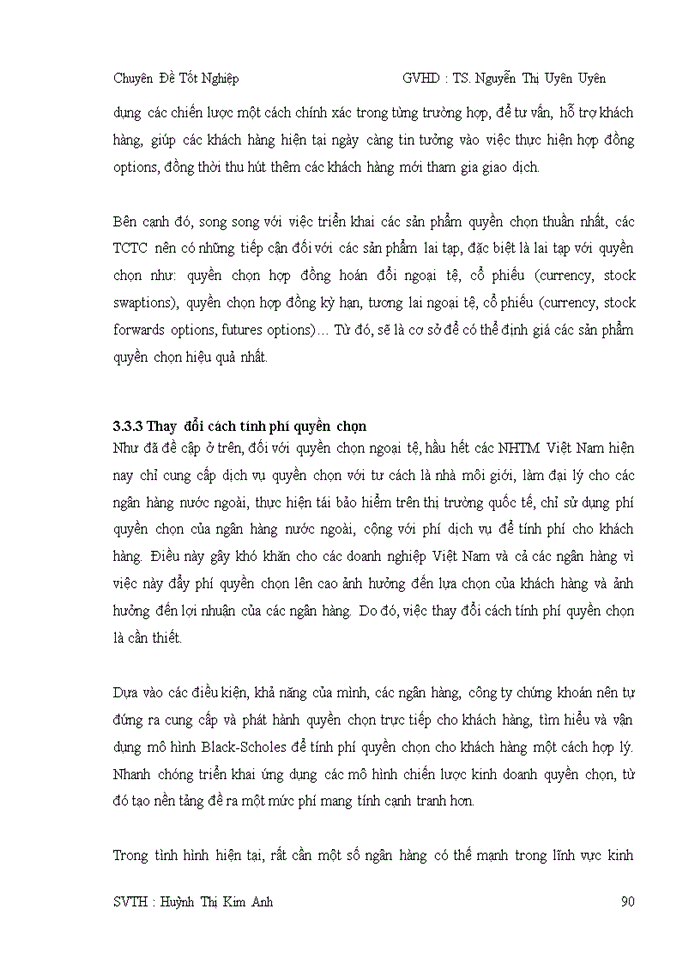 image for page Giải pháp ứng dụng quyền chọn cổ phiếu trên thị trường chứng khoán việt nam