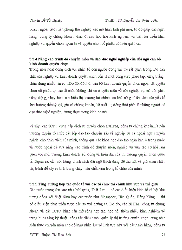 image for page Giải pháp ứng dụng quyền chọn cổ phiếu trên thị trường chứng khoán việt nam