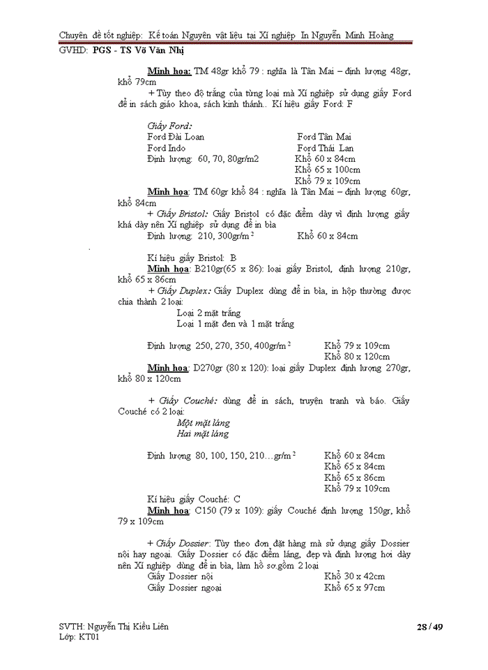 image for page Kế toán nguyên vật liệu tại xí nghiệp in nguyễn minh hoàng