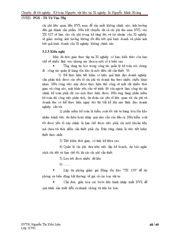 image for page Kế toán nguyên vật liệu tại xí nghiệp in nguyễn minh hoàng