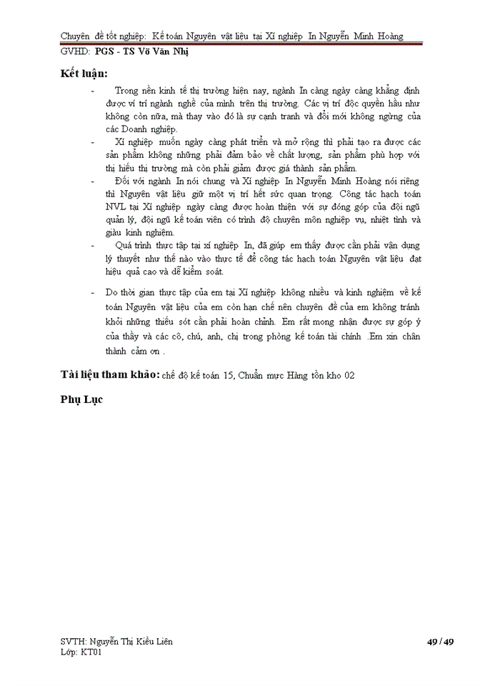 image for page Kế toán nguyên vật liệu tại xí nghiệp in nguyễn minh hoàng