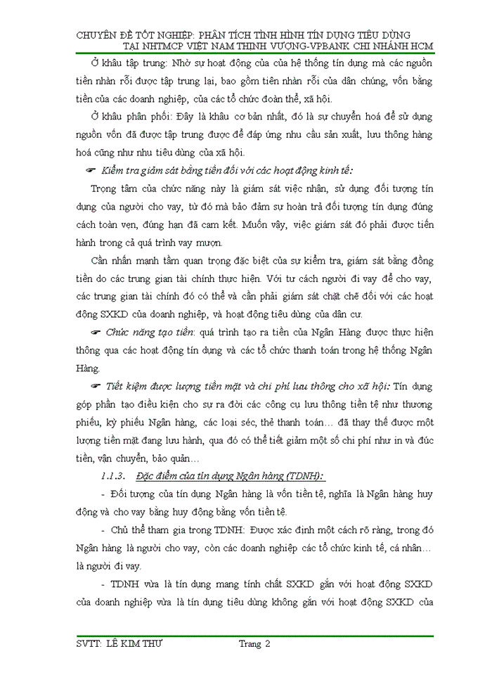 image for page Phân tích tín dụng