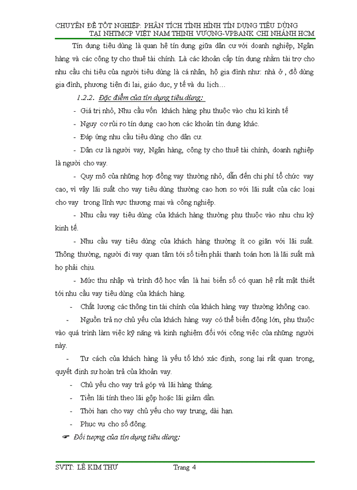 image for page Phân tích tín dụng