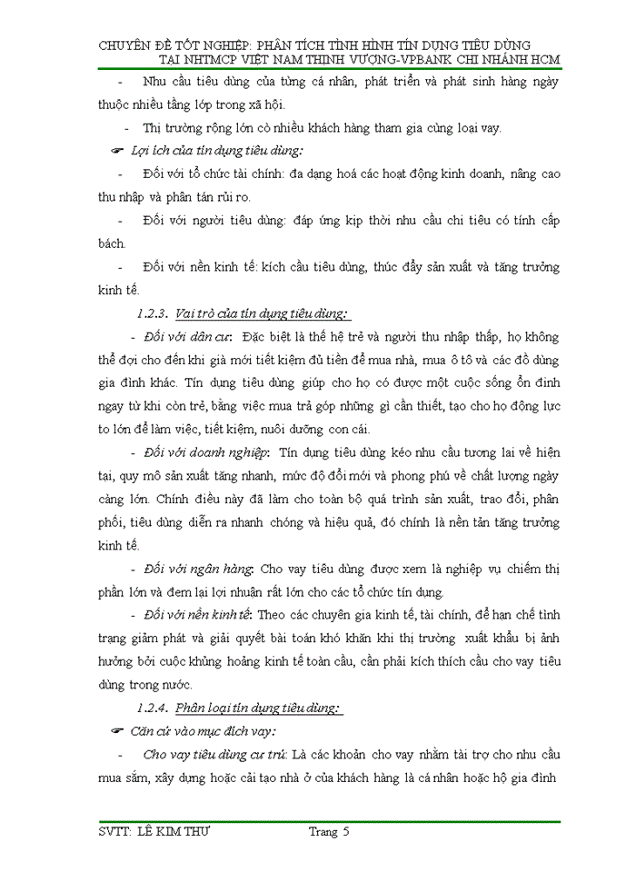 image for page Phân tích tín dụng