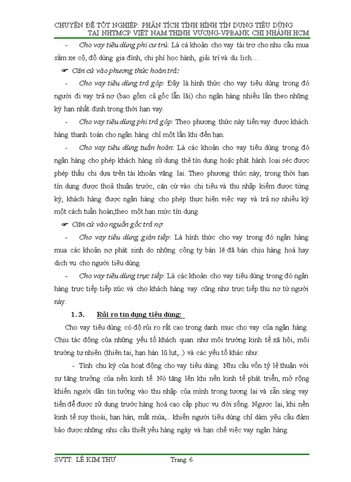 image for page Phân tích tín dụng