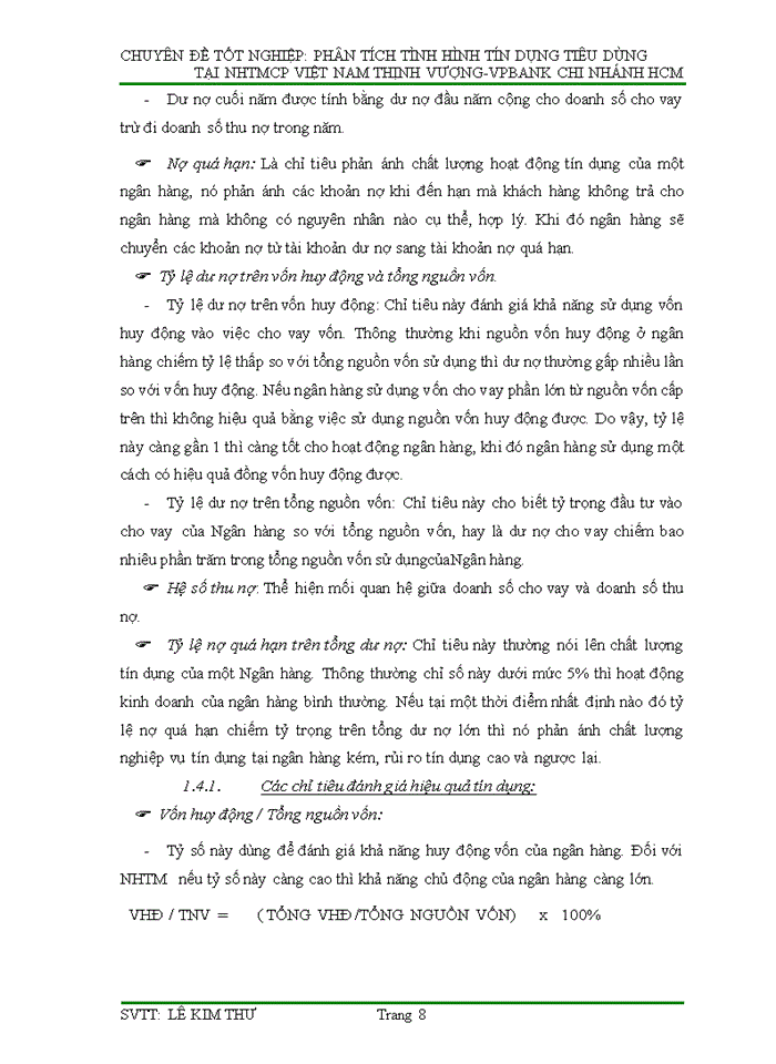 image for page Phân tích tín dụng