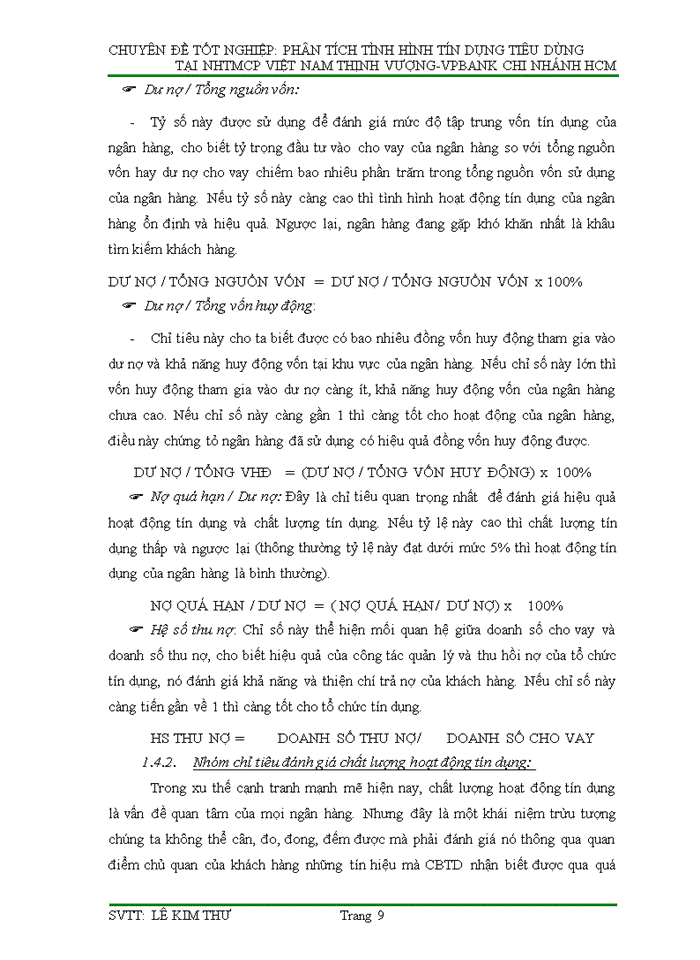 image for page Phân tích tín dụng