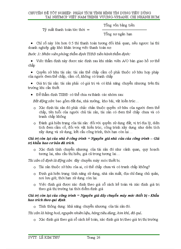 image for page Phân tích tín dụng