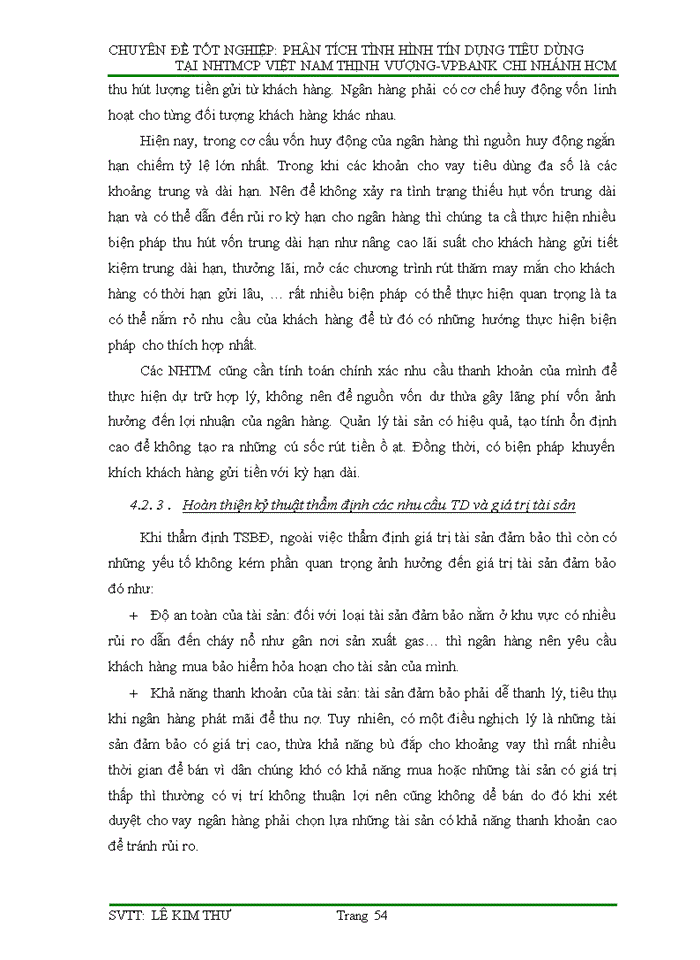 image for page Phân tích tín dụng