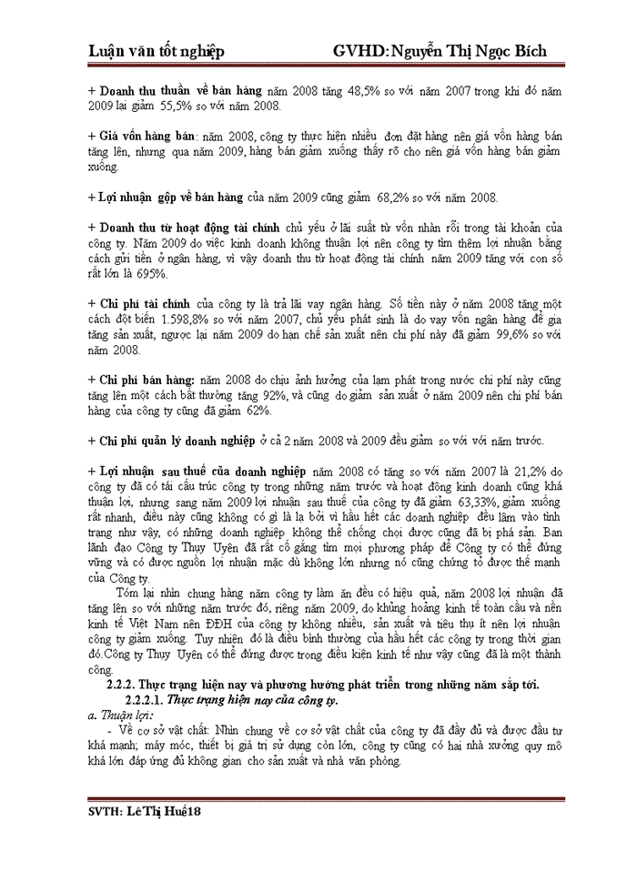 image for page Tổ chức công tác kế toán chi phí sản xuất và tính giá thành sản phẩm tại Công ty TNHH Sản Xuất – Thương Mại Thụy Uyên