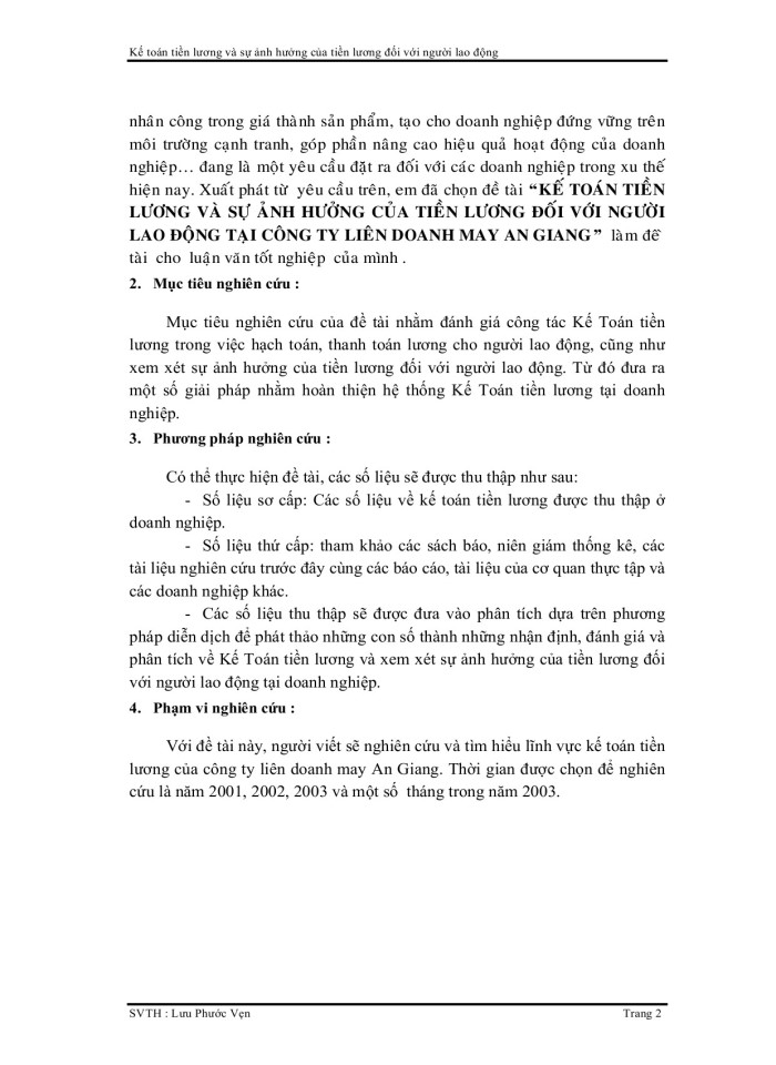 image for page Kế toán tiên lương và sự ảnh hưởng của tiền lương đối với người lao động