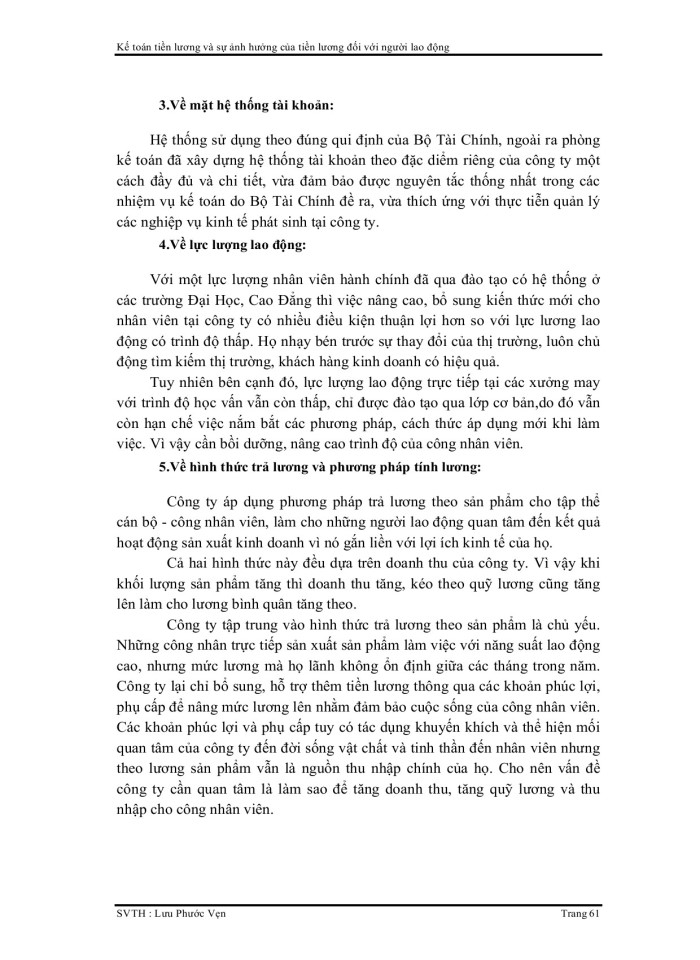 image for page Kế toán tiên lương và sự ảnh hưởng của tiền lương đối với người lao động