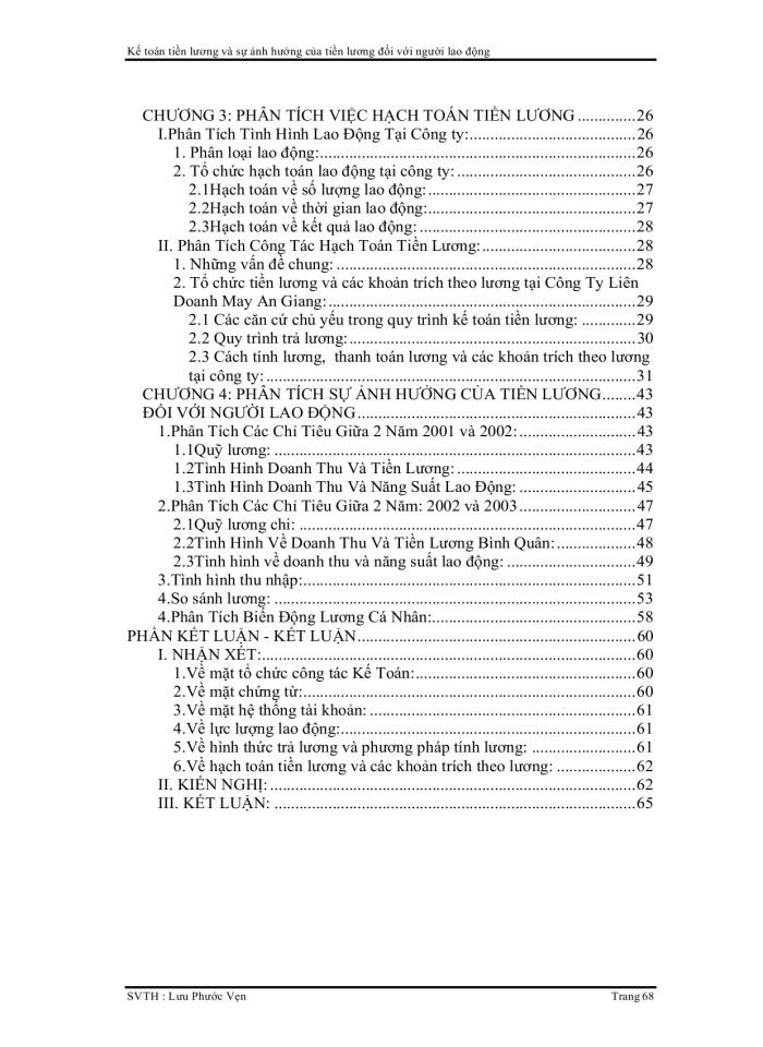 image for page Kế toán tiên lương và sự ảnh hưởng của tiền lương đối với người lao động