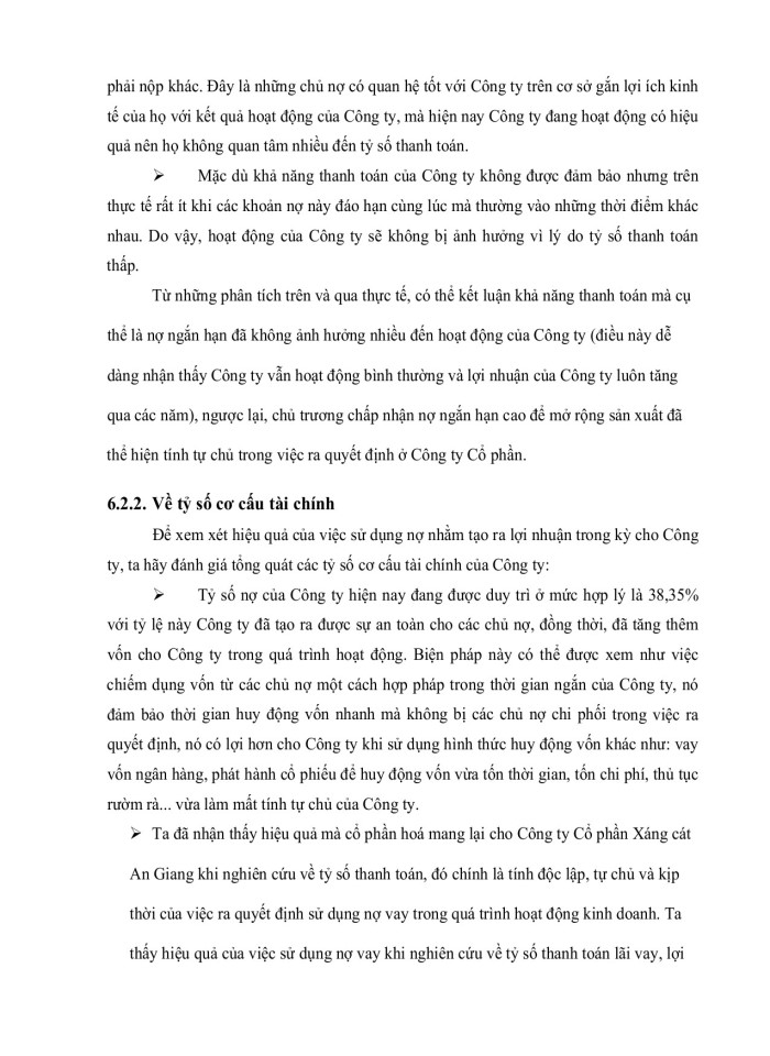 image for page Hiệu quả cổ phần hóa DNNN