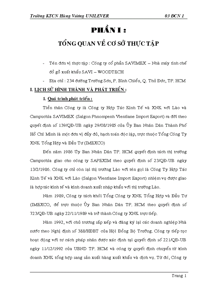 image for page Báo cáo thực tập