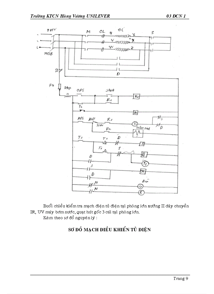 image for page Báo cáo thực tập