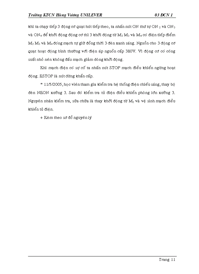 image for page Báo cáo thực tập