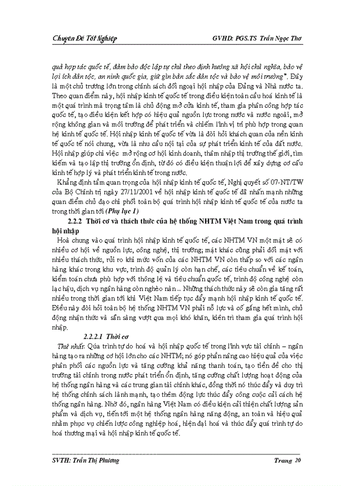 image for page Xu thế cạnh tranh mới trong quá trình hội nhập kinh tế quốc tế tại các ngân hàng thương mại Việt Nam