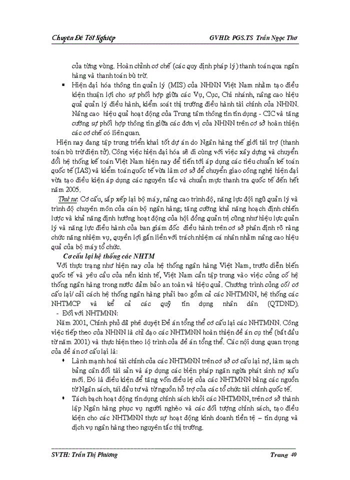 image for page Xu thế cạnh tranh mới trong quá trình hội nhập kinh tế quốc tế tại các ngân hàng thương mại Việt Nam