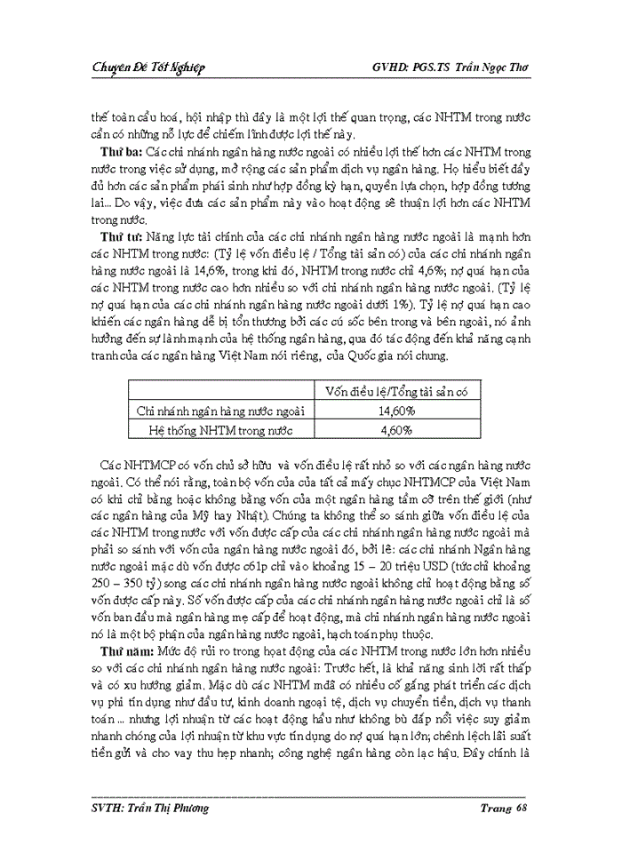 image for page Xu thế cạnh tranh mới trong quá trình hội nhập kinh tế quốc tế tại các ngân hàng thương mại Việt Nam
